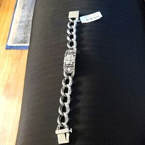 Men's Buckle Stainless Steel